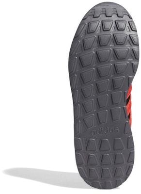 adidas Questar Flow 'Negro Core Rojo' EG5637 Details for adidas Questar Flow 'Negro Core Rojo' EG5637