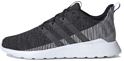adidas Questar Flow 'Core Black White' FW5111 adidas Questar Flow 'Core Black White' FW5111