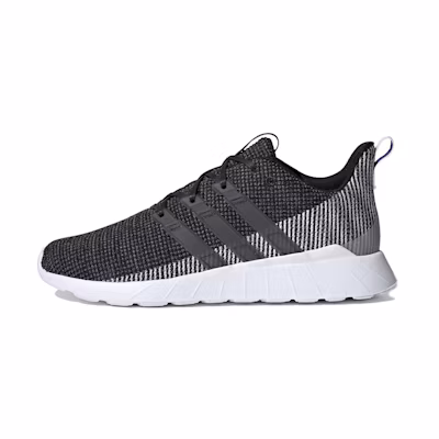 adidas Questar Flow 'Core Black White'