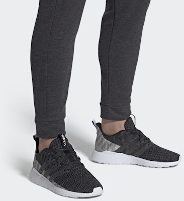adidas Questar Flow 'Negro Core Blanco' FW5111 Sizing adidas Questar Flow 'Negro Core Blanco' FW5111