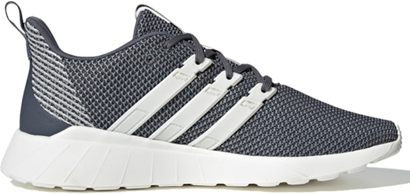 adidas Questar Flow 低筒 跑步鞋 男款 灰白 Order adidas Questar Flow 低筒 跑步鞋 男款 灰白