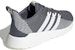 (W) adidas Questar Flow Kelabu/Putih EE8200