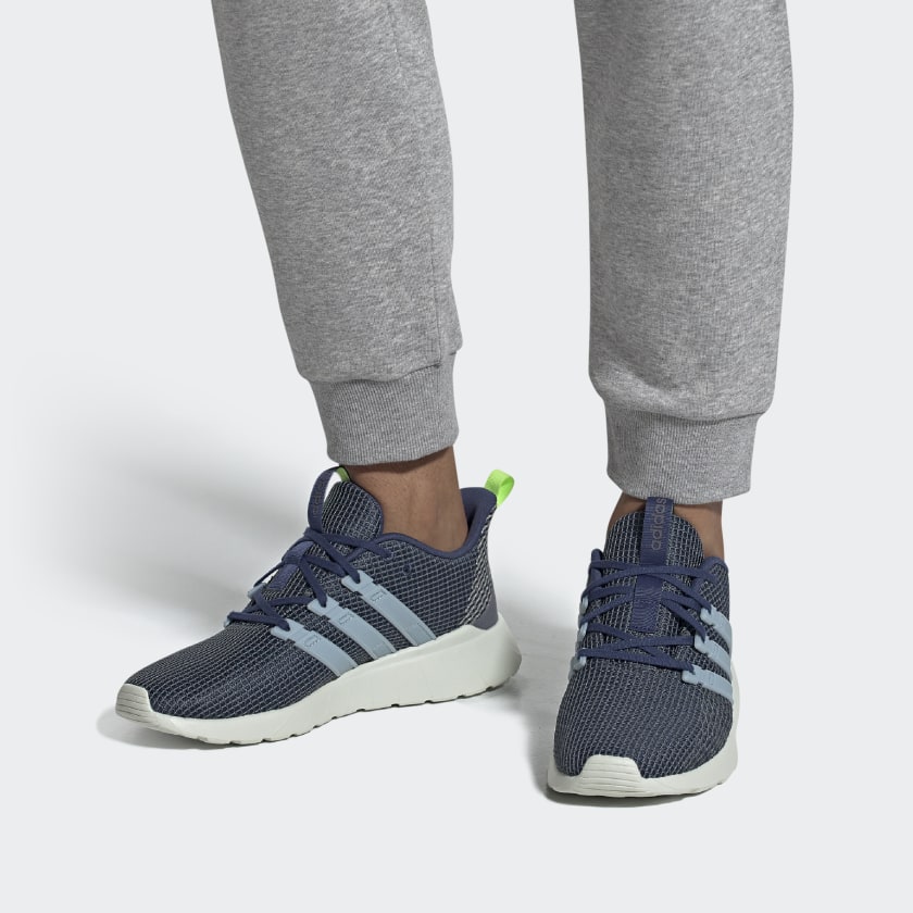Sizing adidas Questar Flow 'Tech Indigo' EG3198