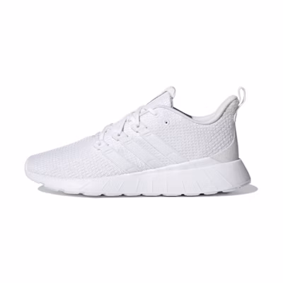 adidas Questar Flow 'Triple White'