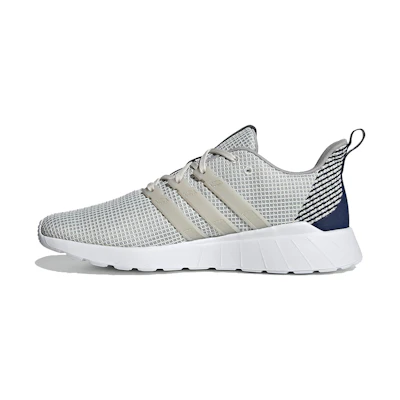 adidas Questar Flow 'White Grey'