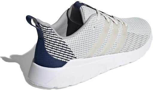 アディダス クエスターフロー 白/グレー EE8211 Shop アディダス クエスターフロー 白/グレー EE8211