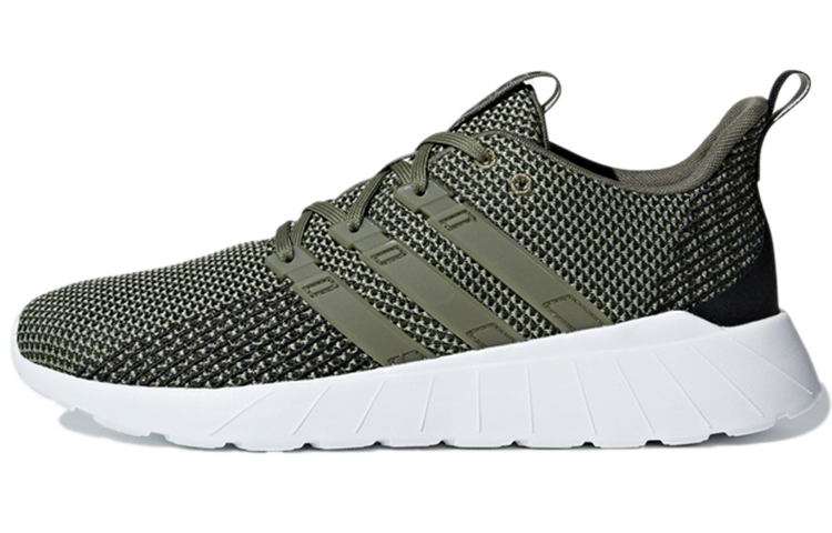 adidas Questar Flow 'White Khaki' F36254