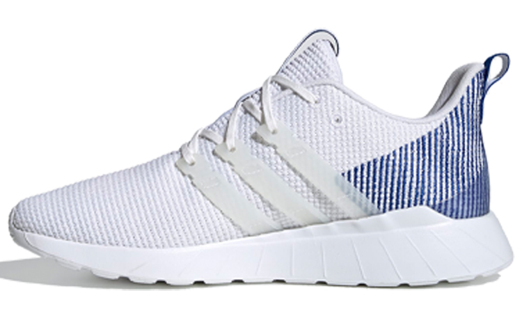 Buy adidas Questar Flow ''Wit Royal Blauw'' FW5109