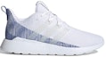 Order adidas Questar Flow 'Putih Biru Diraja' FW5109