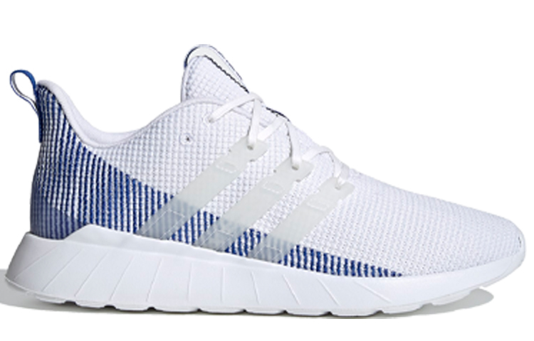 Order adidas Questar Flow ''Wit Royal Blauw'' FW5109