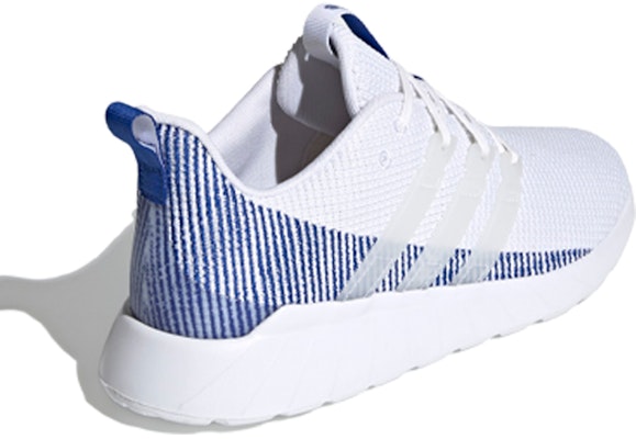 adidas Questar Flow 'White Royal Blue' FW5109 Shop adidas Questar Flow 'White Royal Blue' FW5109