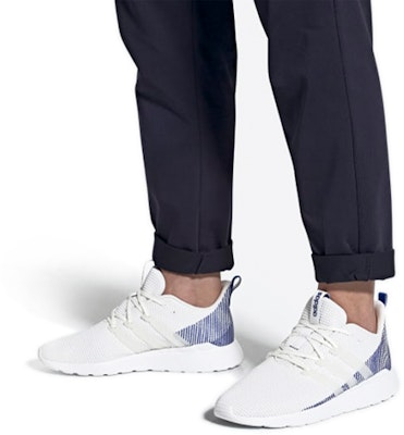 adidas Questar Flow 'White Royal Blue' FW5109 Sizing adidas Questar Flow 'White Royal Blue' FW5109