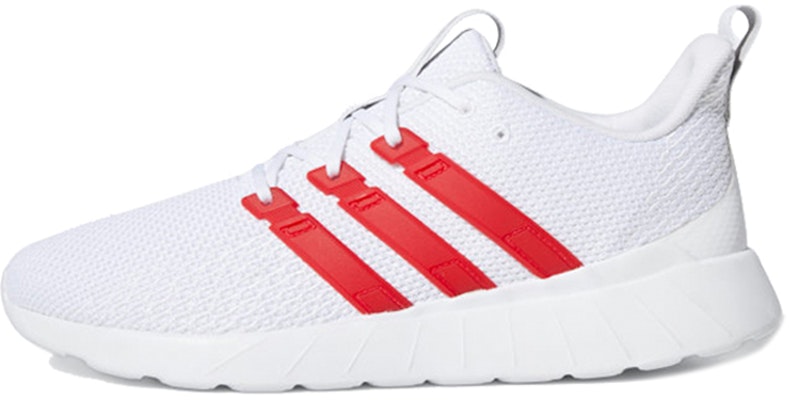 adidas Questar Flow 'White Scarlet' FV9067 Buy adidas Questar Flow 'White Scarlet' FV9067