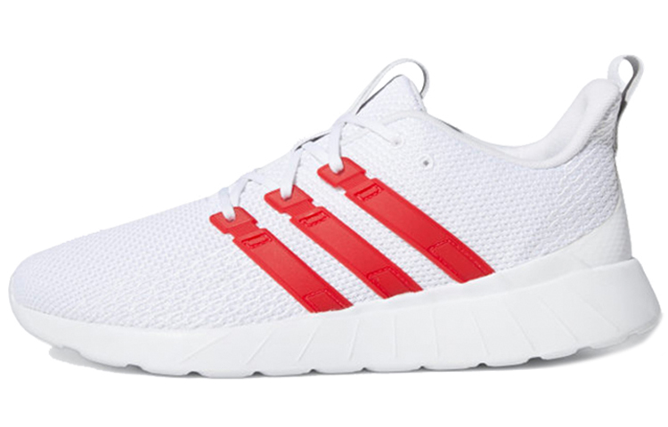 Buy adidas Questar Flow ''Weiß Rot'' FV9067