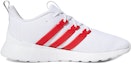Order adidas Questar Flow 'Putih Scarlet' FV9067