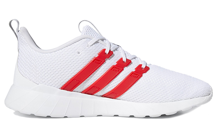 Order adidas Questar Flow ''Weiß Rot'' FV9067