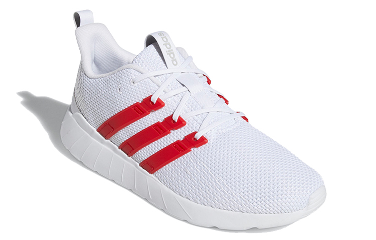 Lookbook adidas Questar Flow ''Weiß Rot'' FV9067