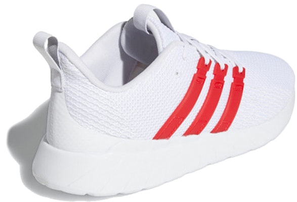 아디다스 퀘스타 플로우 '화이트 스칼렛' (Adidas 퀘스타 플로 '흰빨') FV9067 Shop 아디다스 퀘스타 플로우 '화이트 스칼렛' (Adidas 퀘스타 플로 '흰빨') FV9067