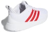 Shop adidas Questar Flow 'Putih Scarlet' FV9067
