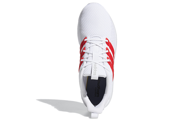 Purchase adidas Questar Flow ''Weiß Rot'' FV9067