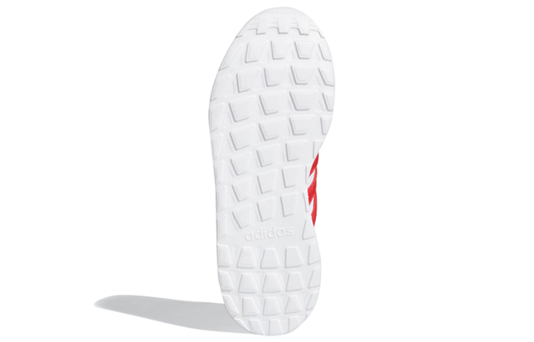 Details for adidas Questar Flow ''Weiß Rot'' FV9067