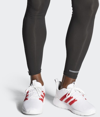 아디다스 퀘스타 플로우 '화이트 스칼렛' (Adidas 퀘스타 플로 '흰빨') FV9067 Sizing 아디다스 퀘스타 플로우 '화이트 스칼렛' (Adidas 퀘스타 플로 '흰빨') FV9067