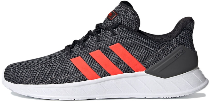 adidas Questar Flow Nxt 'Black Solar Red' FY9562 Buy adidas Questar Flow Nxt 'Black Solar Red' FY9562