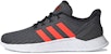 adidas Questar Flow Nxt 'Hitam Solar Merah' FY9562