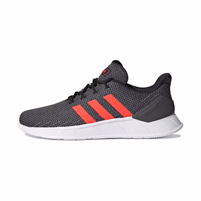 adidas Questar Flow Nxt 'Black Solar Red'