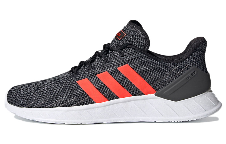 Buy adidas Questar Flow Nxt ''Zwart Solar Rood'' FY9562