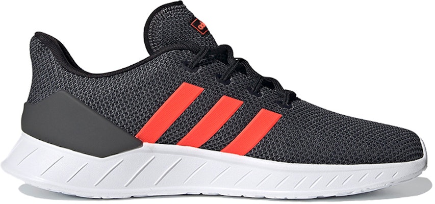 adidas Questar Flow Nxt 'Black Solar Red' FY9562 Order adidas Questar Flow Nxt 'Black Solar Red' FY9562