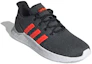 Lookbook adidas Questar Flow Nxt ''Zwart Solar Rood'' FY9562