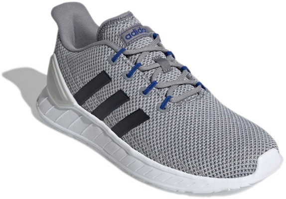 adidas neo QUESTAR FLOW NXT 低筒 跑步鞋 男款 灰黑 Lookbook adidas neo QUESTAR FLOW NXT 低筒 跑步鞋 男款 灰黑