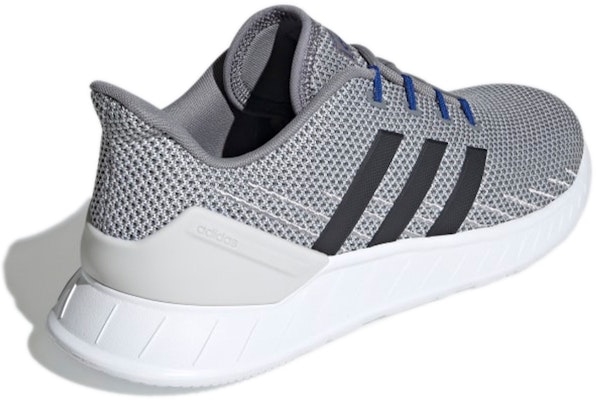 adidas neo QUESTAR FLOW NXT 低筒 跑步鞋 男款 灰黑 Shop adidas neo QUESTAR FLOW NXT 低筒 跑步鞋 男款 灰黑