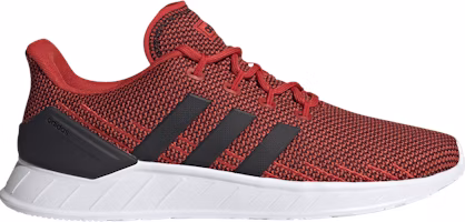 adidas Questar Flow Nxt 'Vivid Red Black' FY9563 adidas Questar Flow Nxt 'Vivid Red Black' FY9563