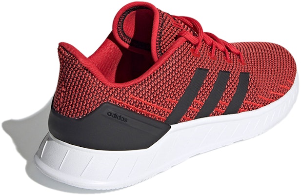 adidas Questar Flow Nxt 'Rojo Vivo Negro' FY9563 Shop adidas Questar Flow Nxt 'Rojo Vivo Negro' FY9563
