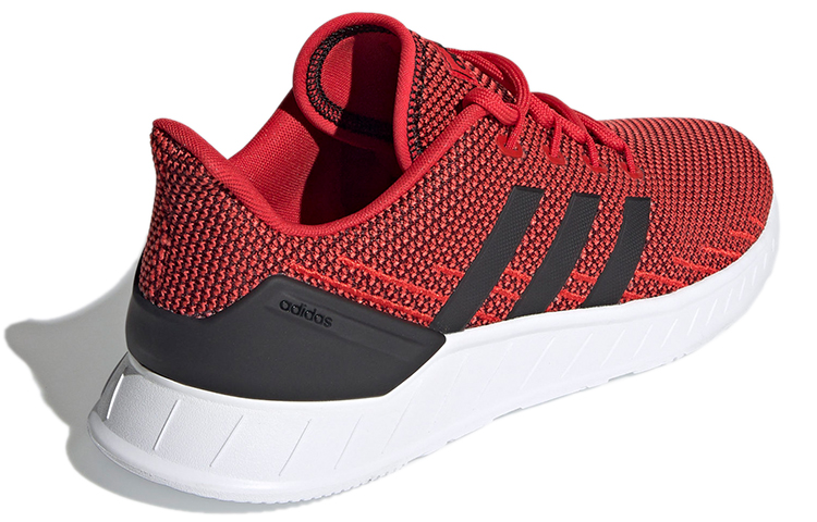 Shop adidas Questar Flow Nxt 'Rojo Vivo Negro' FY9563
