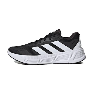 adidas Questar Low 'Slip-Resistant Black White'