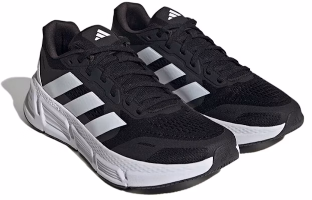 adidas Questar Low 'Slip-Resistant Black White' IF2229 Lookbook adidas Questar Low 'Slip-Resistant Black White' IF2229