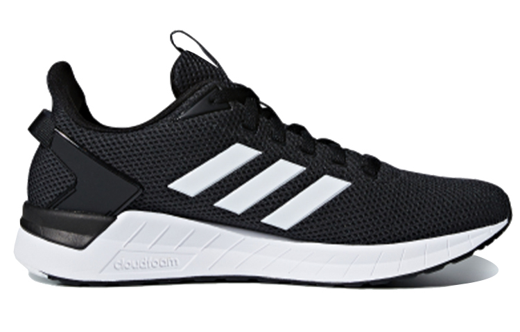 Order adidas Questar Ride ''Core Zwart'' DB1346