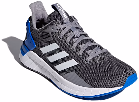 adidas Questar Ride 'Grey Blue' DB1344 Lookbook adidas Questar Ride 'Grey Blue' DB1344