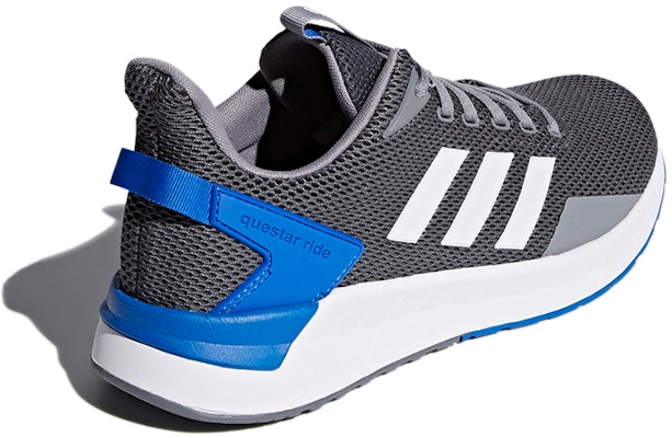 adidas Questar Ride 'Grey Blue' DB1344 Shop adidas Questar Ride 'Grey Blue' DB1344