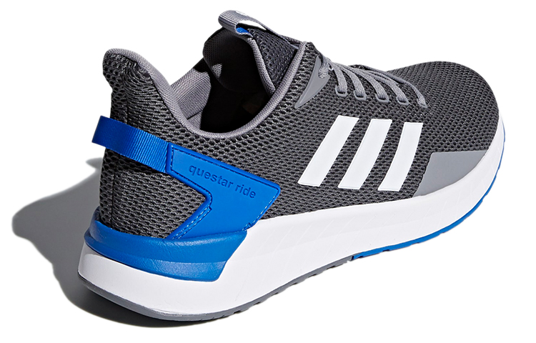 Shop adidas Questar Ride 'Gris Azul' DB1344