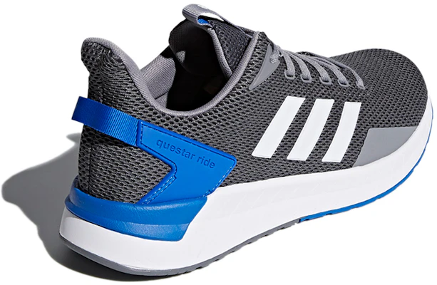 adidas Questar Ride 'Gris Azul' DB1344 Shop adidas Questar Ride 'Gris Azul' DB1344