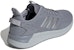 adidas Questar Ride 'Kelabu Matte Perak' EE8373