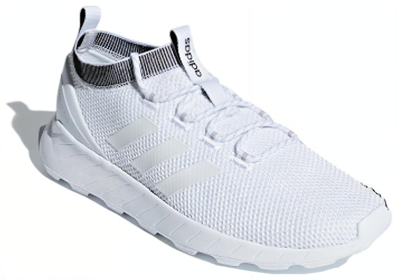 adidas Questar Ride HK 'Footwear White' BB7198 Lookbook adidas Questar Ride HK 'Footwear White' BB7198