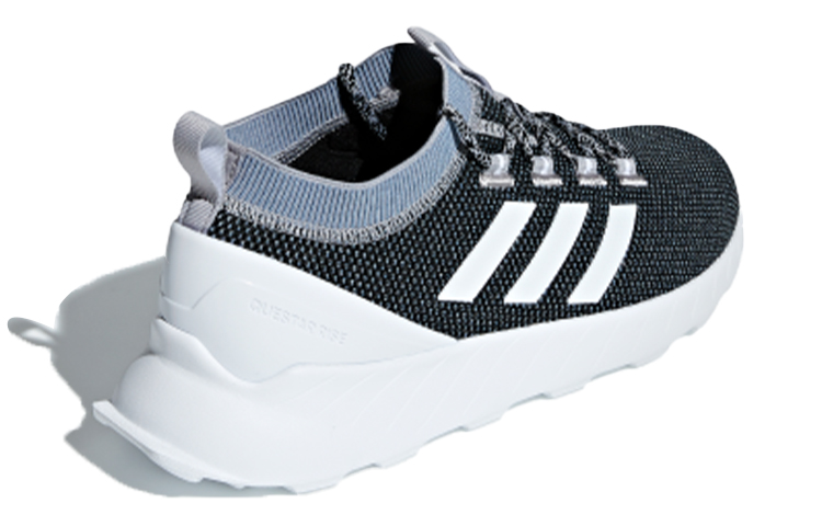 Shop adidas Questar Rise ''Zwart'' BB7184