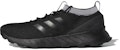 adidas Questar Rise 'Hitam Karbon' BB7197