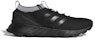 adidas Questar Rise 'Hitam Karbon' BB7197