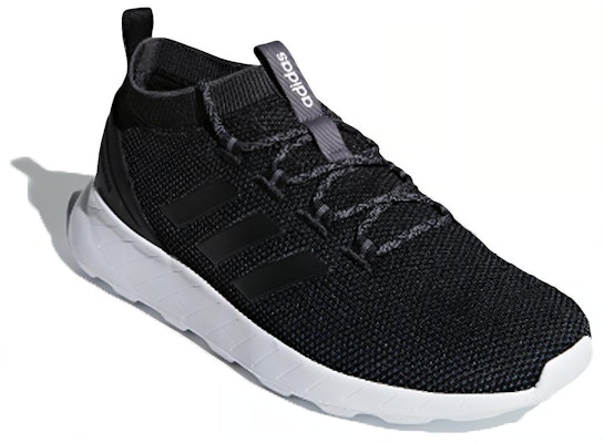 adidas Questar Rise 'Core Black' BB7183 Lookbook adidas Questar Rise 'Core Black' BB7183